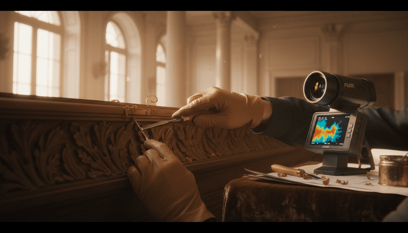 Pasadena historic home water damage restoration