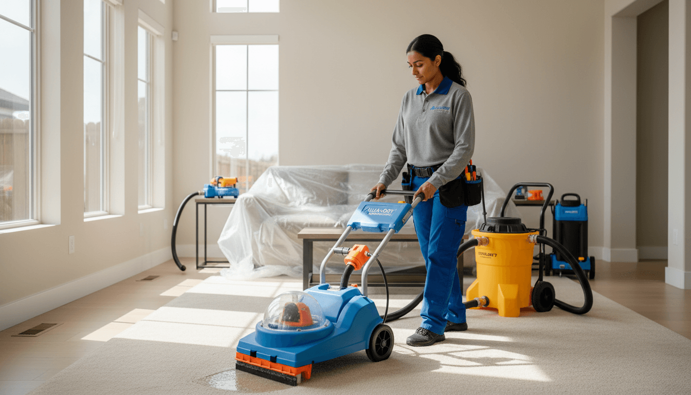 Queens emergency water extraction service