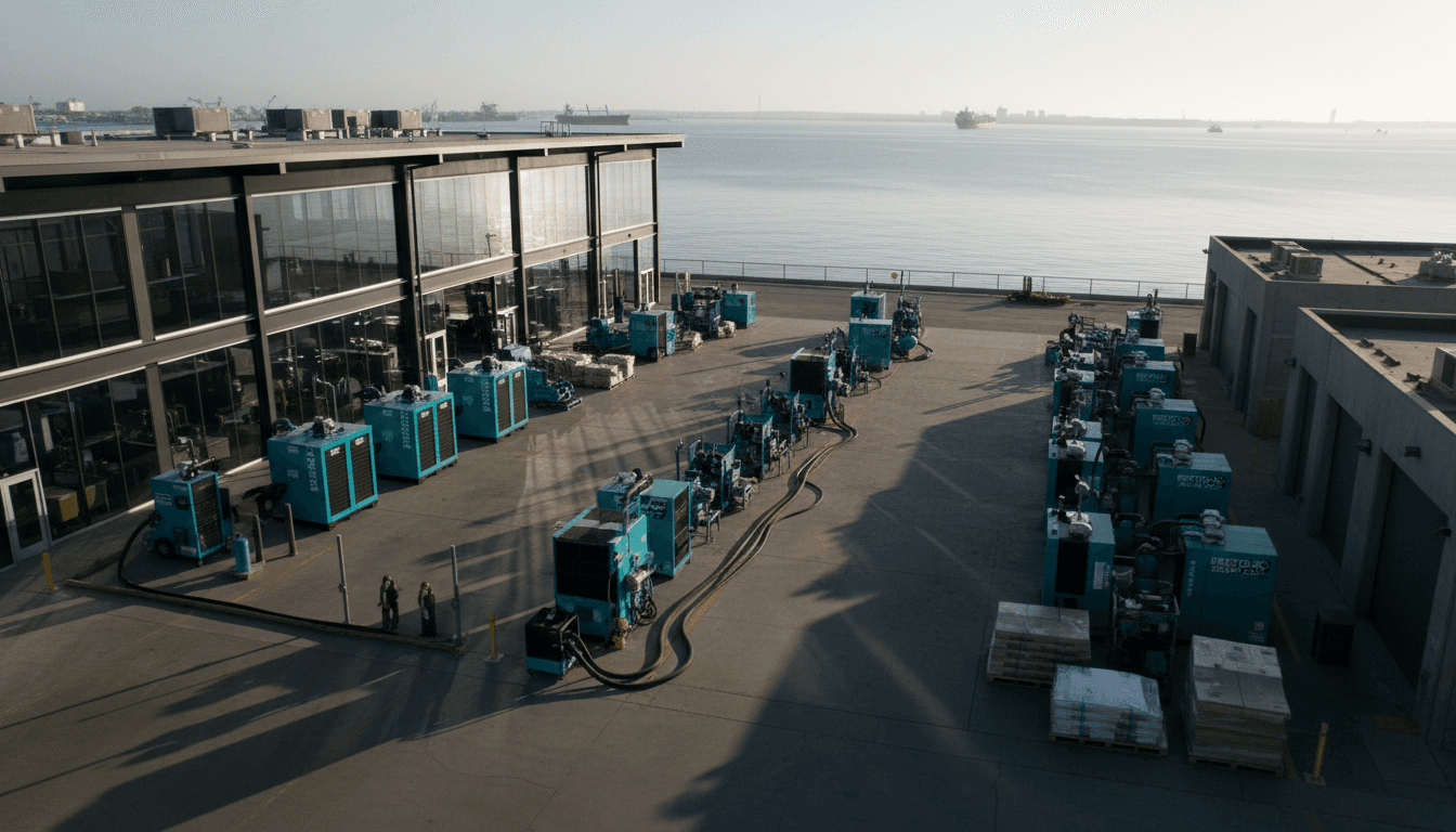 Long Beach commercial water damage services