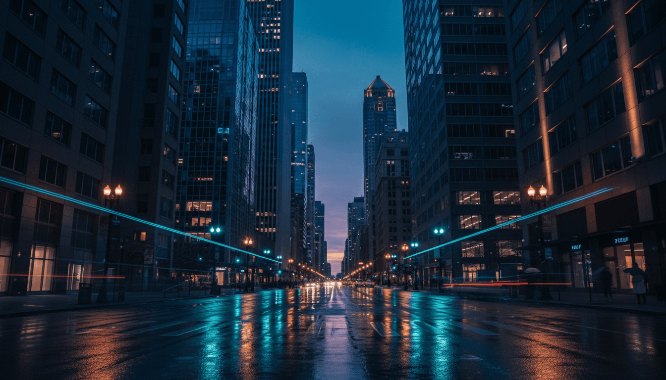 Downtown Chicago restoration services