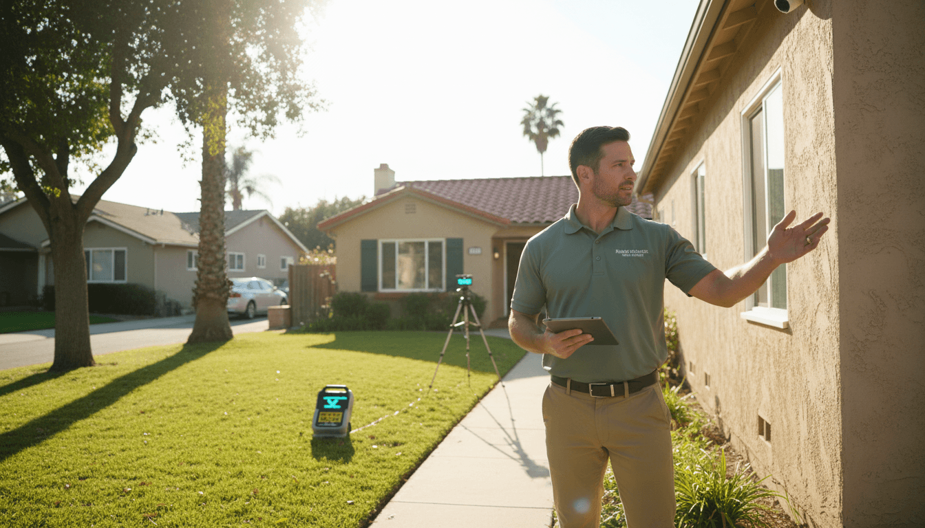 San Fernando Valley home water damage response