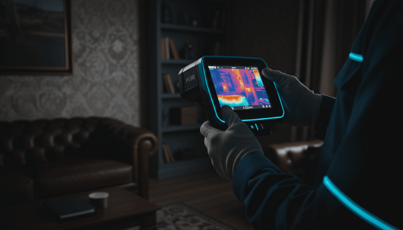 FLIR Thermal Imaging